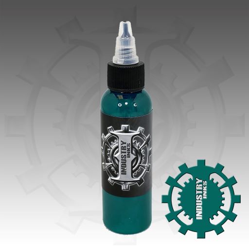 Turquoise 2oz Btl